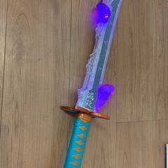 鬼滅　胡蝶しのぶの剣の画像