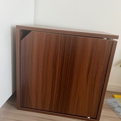 新品未開封品 キューブボックスの画像