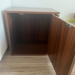 新品未開封品 キューブボックスの画像