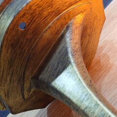 壁掛け照明　ブラケットライト　改造品　2つの画像