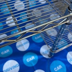 メタルラックの画像