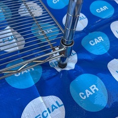 メタルラックの画像