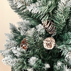 クリスマスツリー　120センチの画像