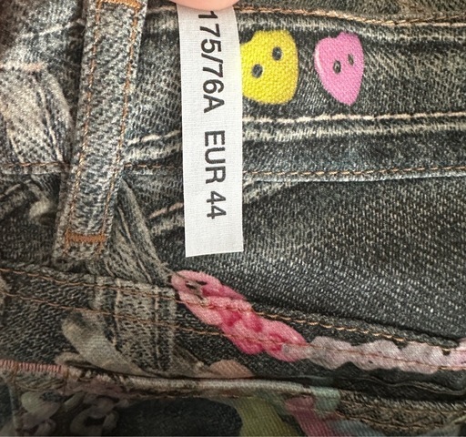 Acne Studios チェーントロンプルイ