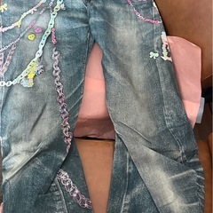 Acne Studios チェーントロンプルイの画像