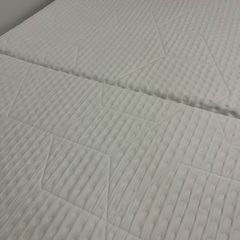 エマスリープ敷布団シングルの画像