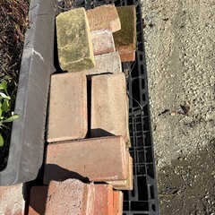 レンガ の画像