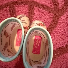 女の子長靴の画像