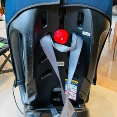 タカタ　チャイルドシートの画像