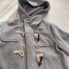 ダッフルコート　
の画像