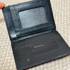ポールスミスPaul Smith カードケース の画像