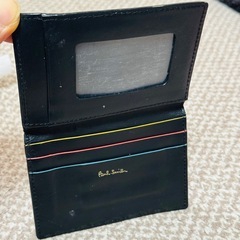 ポールスミスPaul Smith カードケース の画像