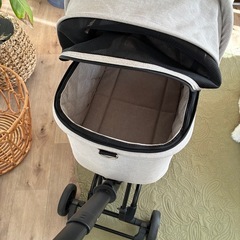 ペットカート美品の画像