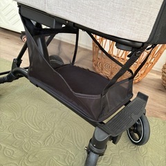 ペットカート美品の画像