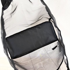 【美品】ビッグメッシュトートバッグの画像
