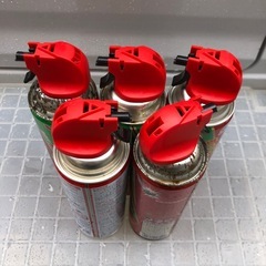 決まりました。　　無料　非対面　中古　②殺虫剤　アースジェット　ぼぼ満タン　5本セットの画像