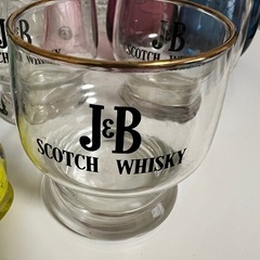 北一硝子・J&Bグラス含む ガラス製品まとめて0円の画像