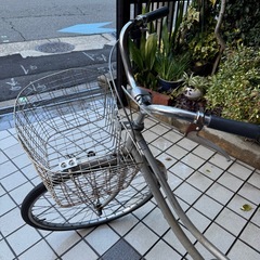 自転車の画像