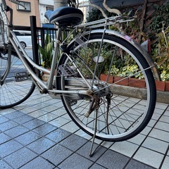 自転車の画像