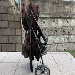 ペットキャリー　カート　の画像