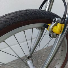 ストリート自転車トライアルＭＯＮＴＹの画像