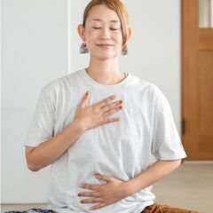 立科町　初心者向けヨガ　初回体験￥1,000の画像