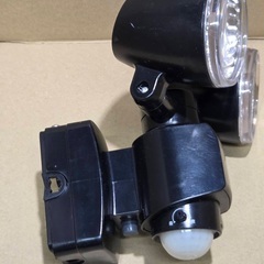 決まりました　　センサーライト（移動可能）　　の画像