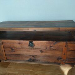 アンティーク台の画像