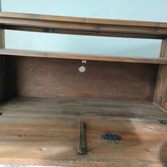 アンティーク台の画像