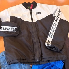 （150-②）子供服、150サイズ、男の子、11点まとめ売り、adidas含む、アウター含むの画像