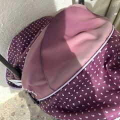 ベビーカーの画像