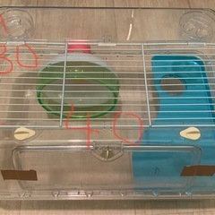 ハムスターゲージの画像