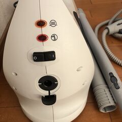 【美品】【稼働品】KARCHER ケルヒャー スチームクリーナー SC 1122 家庭用スチームクリーナー 掃除用品の画像