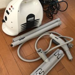 【美品】【稼働品】KARCHER ケルヒャー スチームクリーナー SC 1122 家庭用スチームクリーナー 掃除用品の画像