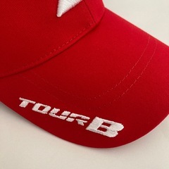 ブリヂストン　ゴルフキャップの画像