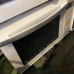 Panasonicオーブンレンジの画像