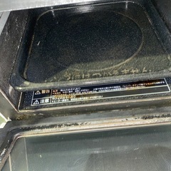 Panasonicオーブンレンジの画像