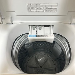 洗濯機　7kg TOSHIBA
の画像
