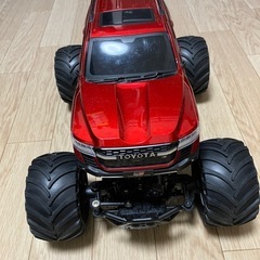 ギガスプラッシュ　トヨタランドクルーザー GRスポーツ　取説あり　動作確認済みの画像