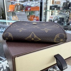 ☆ドリーム荒牧店☆ LOUIS VUITTON　ルイヴィトン ポルトモネグゼ コインケース モノグラム ブラウン M61970 の画像