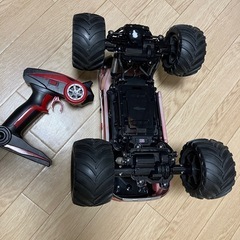 ギガスプラッシュ　トヨタランドクルーザー GRスポーツ　取説あり　動作確認済みの画像