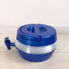 【美品】折りたたみ式　ウォータータンクの画像