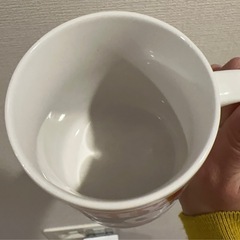 ミッキーミニー マグカップの画像