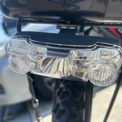 クロスバイクの画像