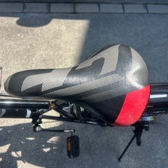 クロスバイクの画像