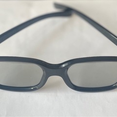 3D 映画鑑賞用メガネの画像