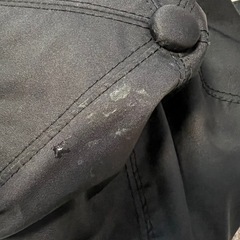 【MIZUNO】レインキャップ(ゴルフ)の画像