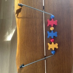 ベビービョルン　バウンサー　おもちゃ付きの画像