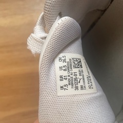 PUMA プーマ　スニーカー　の画像