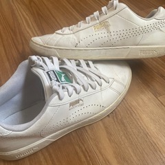 PUMA プーマ　スニーカー　の画像